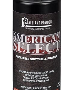 Buy Alliant American Select Smokeless Gun Powder Online