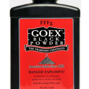 Buy Goex FFFg Black Powder 1 lb Online