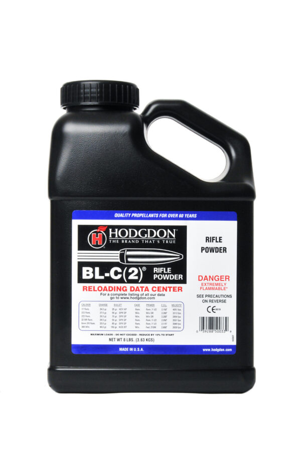 Buy Hodgdon BLC2 Smokeless Gun Powder Online