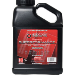 Buy Hodgdon Hornady Superformance Smokeless Gun Powder Online