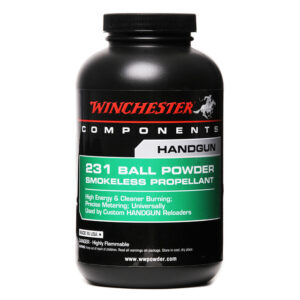 Buy Winchester 231 Smokeless Gun Powder Online