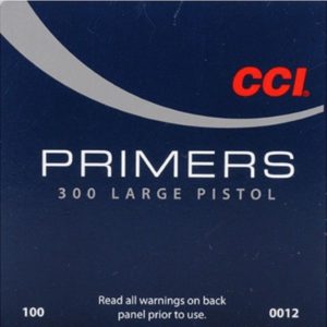CCI Primers For Sale