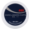 CCI Percussion Caps #11 Box of 1000