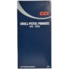 CCI Small Pistol Primers #500 In Stock