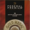 Federal Premium Gold Medal Large Pistol Match Primers