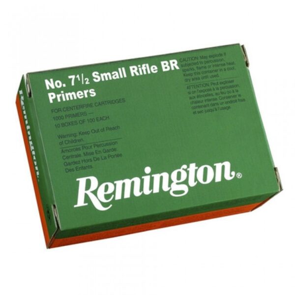 Remington Small Rifle Bench Rest Primers