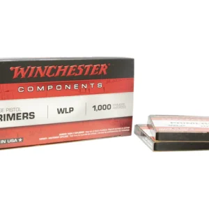 Winchester Large Pistol Primers #7 Box of 1000