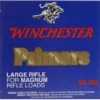 Winchester Large Rifle Magnum Primers #8-1/2M Box of 1000