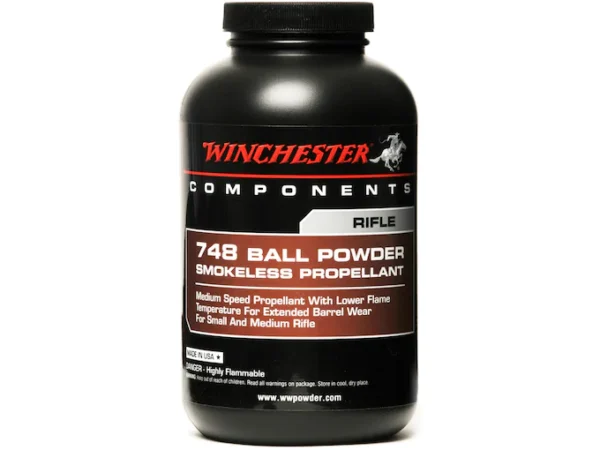 Buy Winchester 748 Smokeless Gun Powder Online
