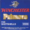 Winchester Primers 209 Shotshell