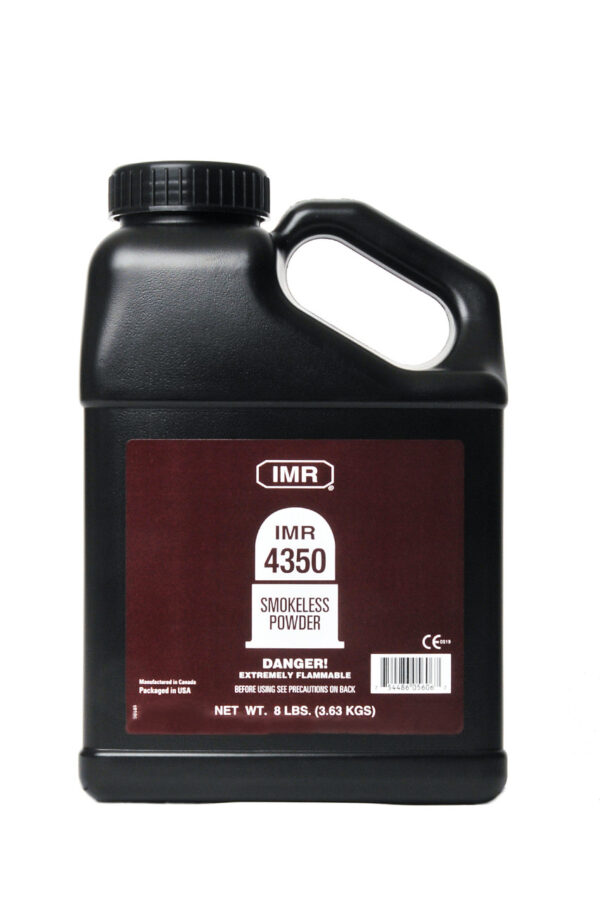 4350 Powder For Sale (IMR 8 lbs)