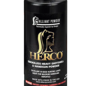Alliant Herco Smokeless Gun Powder