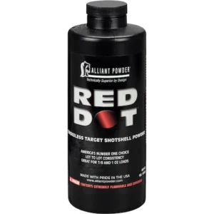 Alliant Red Dot Powder In Stock