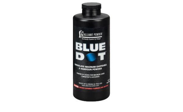 Blue Dot Powder In Stock (Alliant 4 Pound)