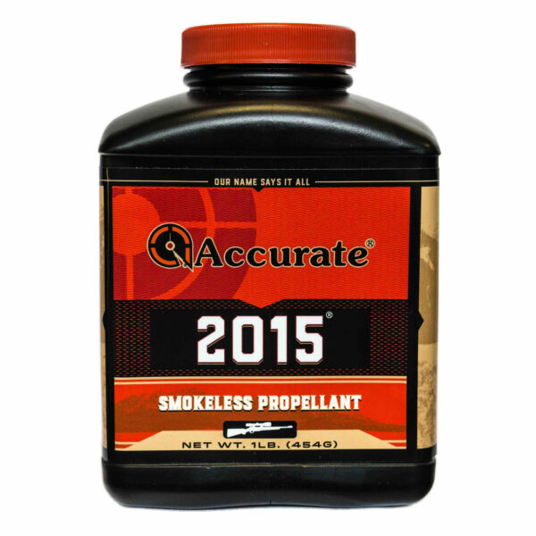 Buy Accurate 2015 Smokeless Gun Powder Online