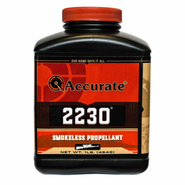 Buy Accurate 2230 Smokeless Gun Powder Online