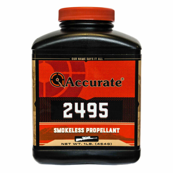 Buy Accurate 2495 Smokeless Gun Powder Online