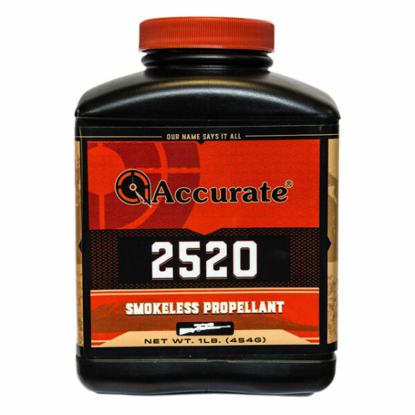 Buy Accurate 2520 Smokeless Gun Powder Online