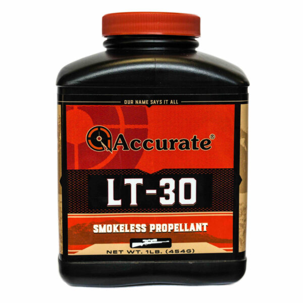 Buy Accurate LT-30 Smokeless Gun Powder Online