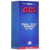 Buy CCI Standard Primers #400 Small Rifle - 1000/ct Online