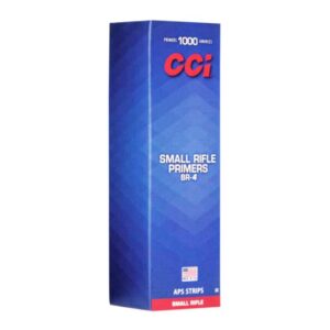 Buy CCI Standard Primers BR4 Small Rifle 1000/ct Online