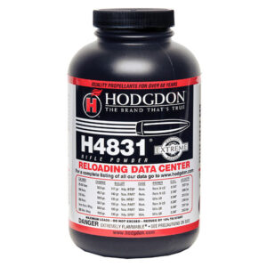 Buy Hodgdon H4831 Smokeless Powder 1lb Online