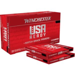 Buy Winchester Primers Small Rifle Match 1000/ct Online
