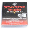 Buy Winchester Triple 7 209 Muzzleloader Primers Box of 100 Online