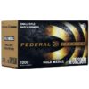 Federal Premium Gold Medal Centerfire Primers-Small Rifle Match 1000/ct