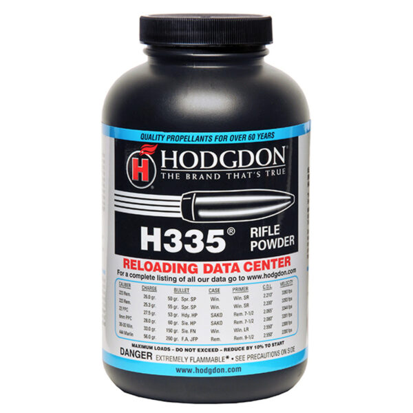 H335 Powder 1lb In Stock
