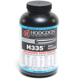 H335 Powder 8 Lb In Stock