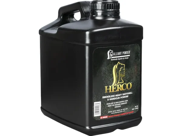 Herco Powder In Stock (Alliant Smokeless Powder 8 Lbs)