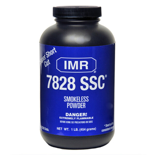 IMR 7828 SSC Powder 8 Pound In Stock
