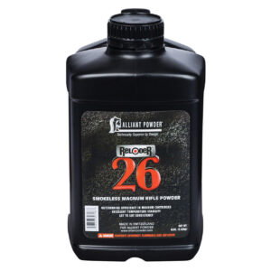 Reloder 26 8lb In Stock (Alliant Smokeless Powder)